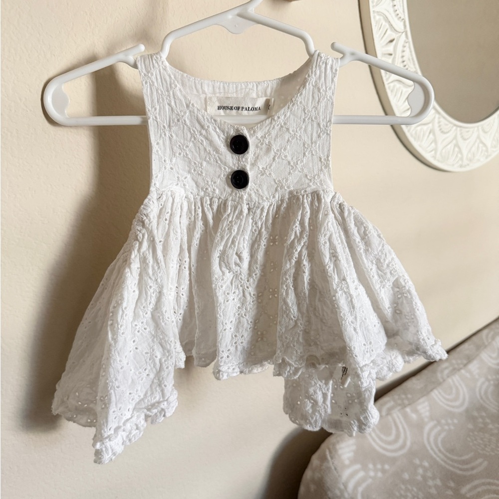 House of Paloma Bijou Top